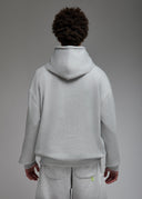 Sweatshirt Kyo Grey Mel Homme