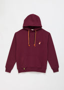 Sweatshirt Kyo Burgundy Femme