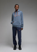 Sweatshirt Kyo Deep Blue Femme