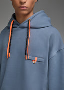 Sweatshirt Kyo Deep Blue Homme