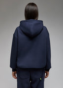 Sweatshirt Sen Navy Femme