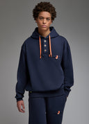 Sweatshirt Sen Navy Homme