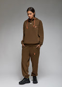 Sweatshirt Sen Kaki Femme