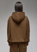 Sweatshirt Sen Kaki Femme
