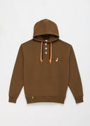 Sweatshirt Sen Kaki Homme