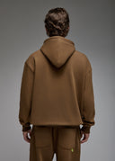 Sweatshirt Sen Kaki Homme