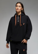 Sweatshirt Sen Black Femme