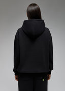 Sweatshirt Sen Black Femme
