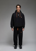 Sweatshirt Sen Black Homme