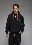 Sweatshirt Sen Black Homme