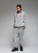 Sweatshirt Sen Grey Mel Femme