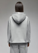 Sweatshirt Sen Grey Mel Femme
