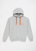 Sweatshirt Sen Grey Mel Homme