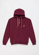 Sweatshirt Sen Burgundy Homme