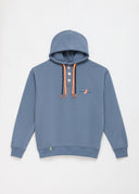 Sweatshirt Sen Deep Blue Femme