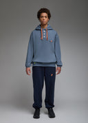 Sweatshirt Sen Deep Blue Homme