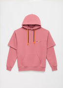 Sweatshirt Nara Vieux Rose Homme