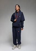 Sweatshirt Nara Navy Femme