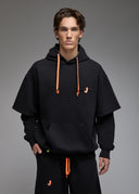 Sweatshirt Nara Black Homme