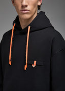 Sweatshirt Nara Black Homme