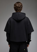 Sweatshirt Nara Black Homme