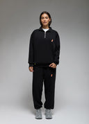 Sweatshirt Shima black Femme