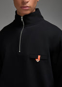 Sweatshirt Shima black Homme