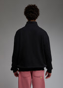 Sweatshirt Shima black Homme