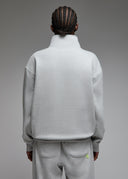 Sweatshirt Shima Grey Mel Femme