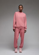 Sweatshirt Aki Vieux Rose Femme