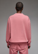 Sweatshirt Aki Vieux Rose Femme