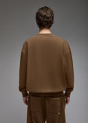 Sweatshirt Aki Kaki Homme