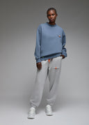 Sweatshirt Aki Deep Blue Femme