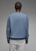 Sweatshirt Aki Deep Blue Femme