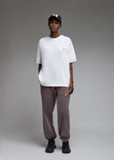 T-shirt Aichi White Femme