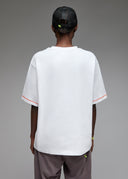 T-shirt Aichi White Femme