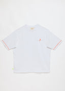 T-shirt Aichi White Femme