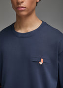 T-shirt Aichi Navy Homme