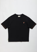 T-shirt Aichi Black Femme