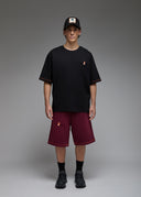 T-shirt Aichi Black Homme