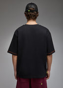 T-shirt Aichi Black Homme