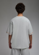 T-shirt Aichi Grey Mel Homme