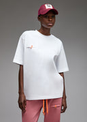 T-shirt Hako White Femme