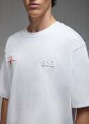 T-shirt Hako White Homme