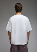 T-shirt Hako White Homme