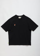 T-shirt Hako Black Femme