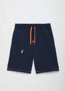 Bermuda Hyogo Navy Homme