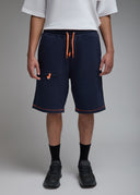 Bermuda Hyogo Navy Homme