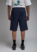 Bermuda Hyogo Navy Homme