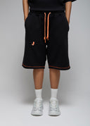 Bermuda Hyogo black Femme